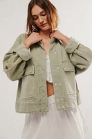 We The Free Suzy Denim Jacket