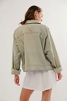 We The Free Suzy Denim Jacket