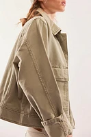 We The Free Suzy Denim Jacket