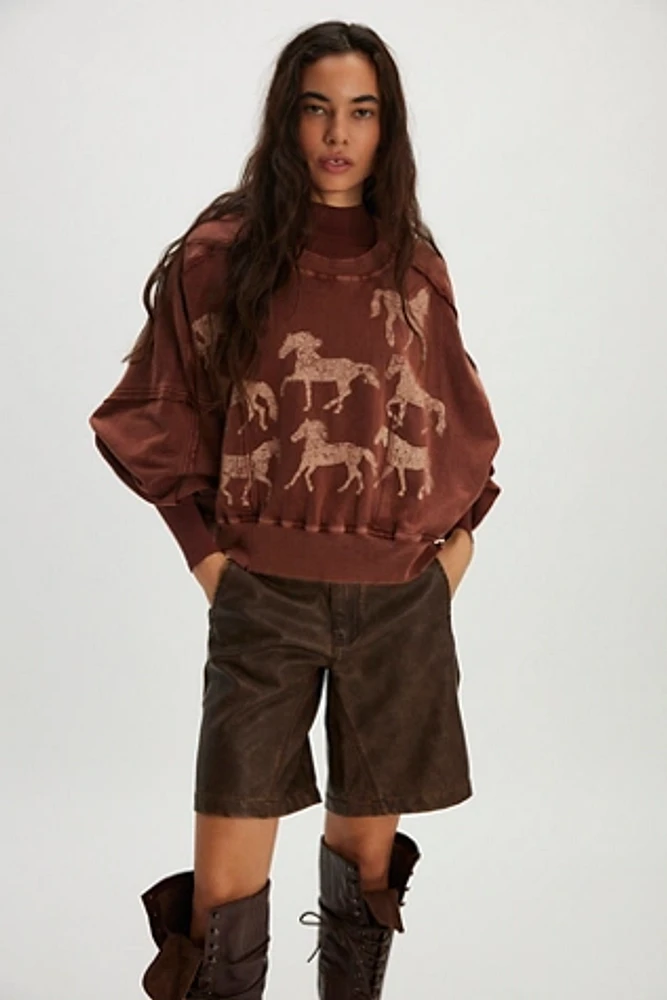 Gaia Sweatshirt