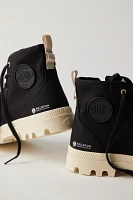 Palladium Pampa Hi Zip Organic Boots