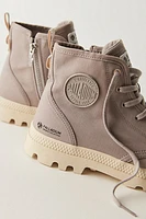 Palladium Pampa Hi Zip Organic Boots