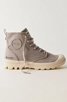 Palladium Pampa Hi Zip Organic Boots