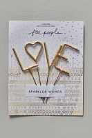 Love Sparkler Card