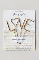 Love Sparkler Card