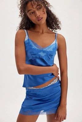 Silk Charmeuse Cami