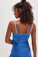 Silk Charmeuse Cami