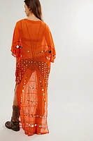 Starstruck Embellished Kaftan