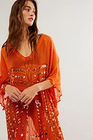 Starstruck Embellished Kaftan