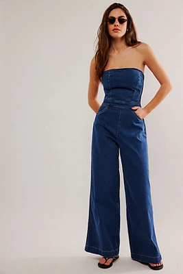 Wrangler Corset Playsuit