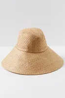 Woven Cove Sun Hat
