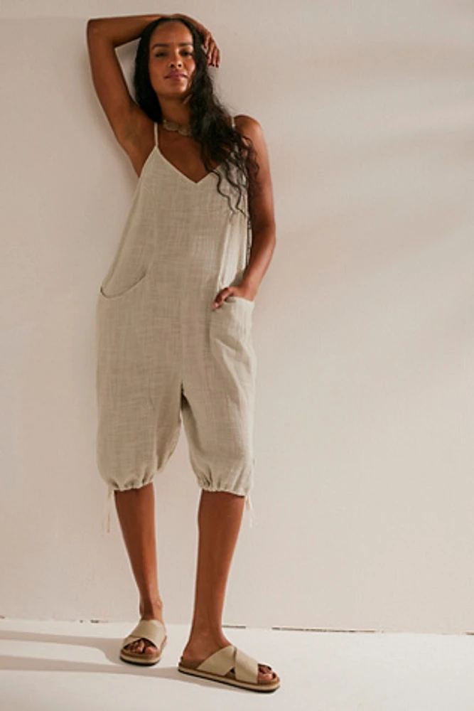 Down For The Day Romper