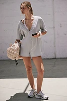 Hot Shot Tee Romper