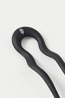 Team Player Silicone Hair Pin