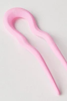 Team Player Silicone Hair Pin