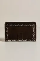 We The Free Studded League Wallet
