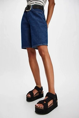 Rule Breaker Remix Flatforms Sandals
