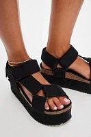 Rule Breaker Remix Flatforms Sandals