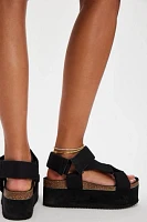 Rule Breaker Remix Flatforms Sandals