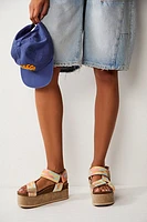 Rule Breaker Remix Flatforms Sandals