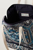 Magic Carpet Weekender Bag