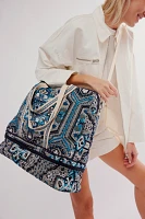 Magic Carpet Weekender Bag