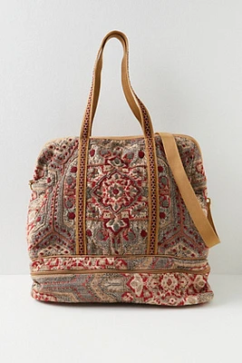 Magic Carpet Weekender Bag