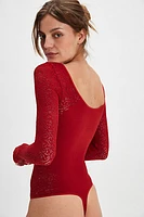 Coffee Chat Bodysuit