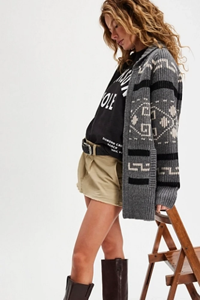 Pendleton Long Westerley Cardigan