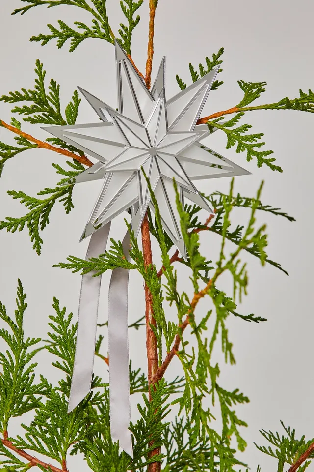 Sacred Heart Christmas Tree Topper – Suzanne Oddy Design