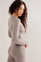 Willow Lounge Cardi