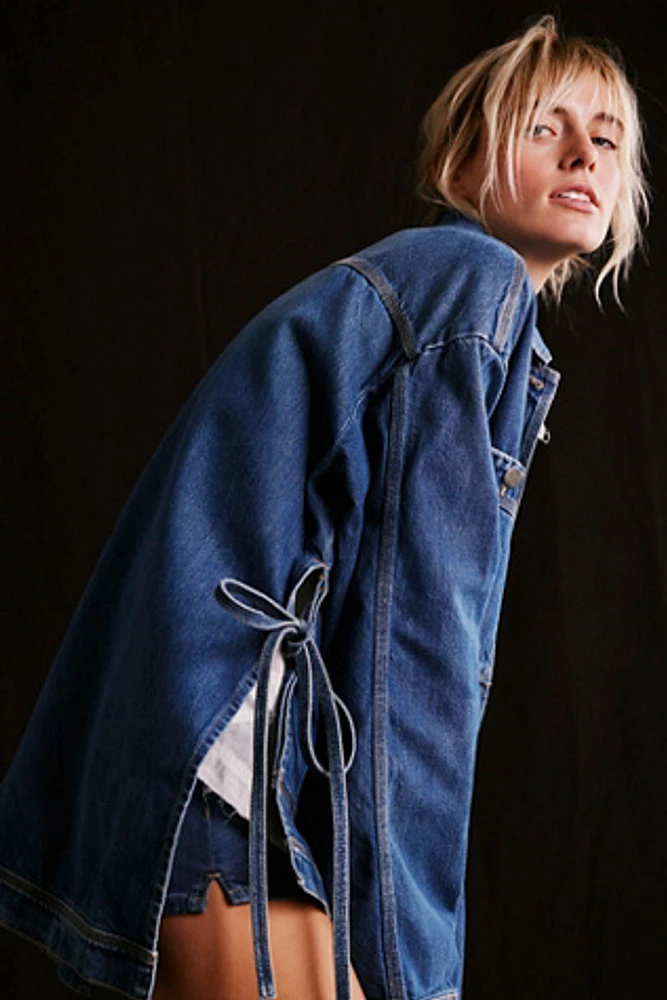 Closed Denim Jacket