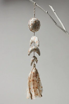 Moon Hanging Ornament