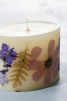 Rosy Rings Petite Botanical Candle