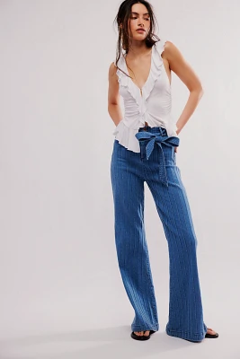 Cleobella Lachlan Pintuck Jeans
