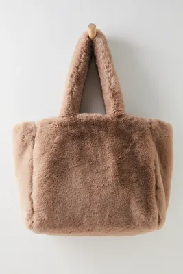 Cozy Commuter Tote