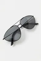 Aces Aviator Sunglasses