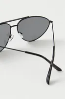 Aces Aviator Sunglasses