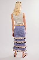 Cleobella Serena Crochet Skirt