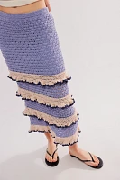 Cleobella Serena Crochet Skirt