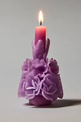 Mini Oaxaca Candle