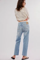 Denimist Lindsay Slim Boyfriend Jeans