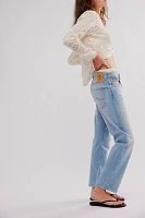 Denimist Lindsay Slim Boyfriend Jeans