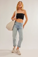 Denimist Lindsay Slim Boyfriend Jeans