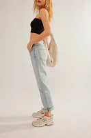 Denimist Lindsay Slim Boyfriend Jeans