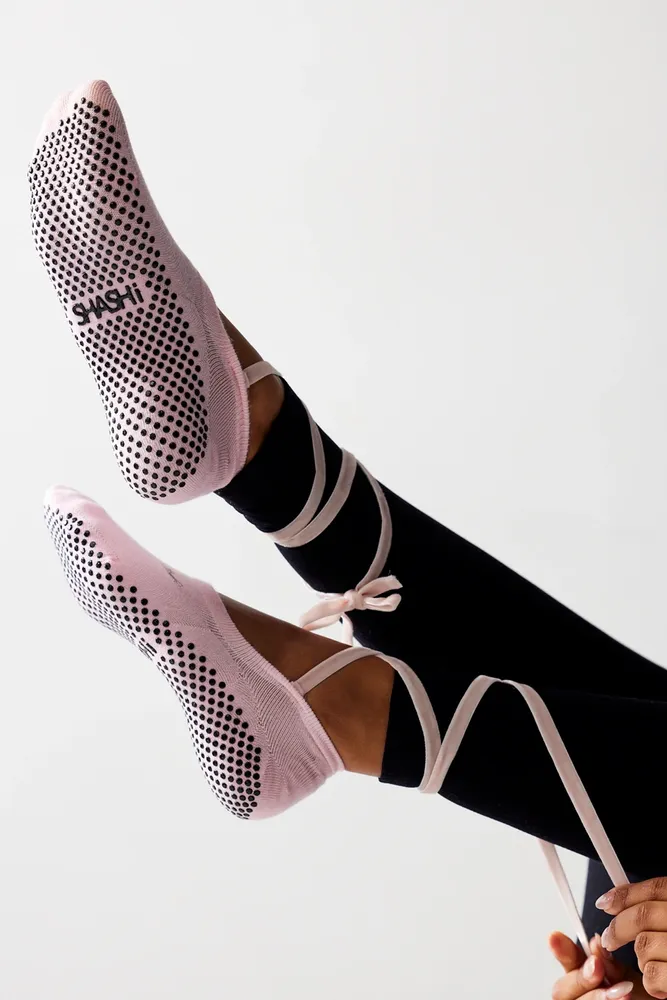 Tailored Union Essentials Ballet Grip Socks