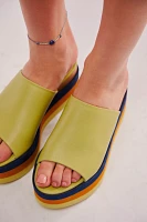 High Standards Flatform Sandals