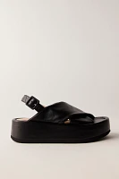 Sima Slingback Sandals