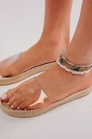 Ella Espadrille Sandals