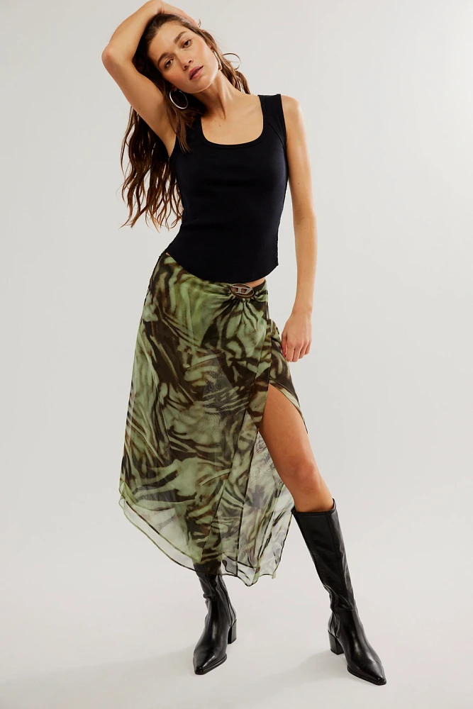 Diesel O-Stent Skirt